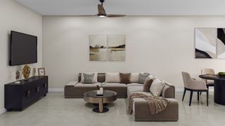 New construction  house 17843 Sw 359 Ter, Miami, FL 33034 plan Neptune - image