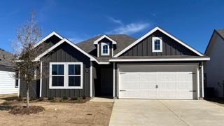 New construction Single-Family house 341 Dry Creek Ln, Canton, TX 75103 plan X40B Bellvue - image