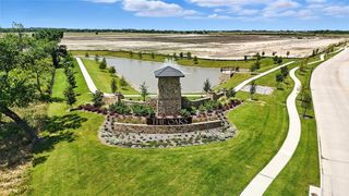 New construction house 1306 Beaumont Ln, Red Oak, TX 75154 plan Oleander - image