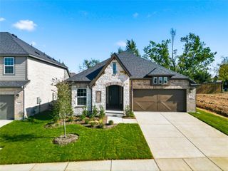 New construction Single-Family house 2512 Brandi Ln, Corinth, TX 76210 plan Oleander - image