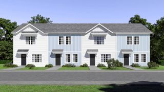 New construction Single-Family house 108 New Spring Way (58), Columbia, SC 29205 plan Hickory at Greenlawn Village - image