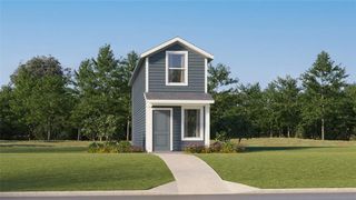 New construction Single-Family house 1037 Bishop Creek Dr, Princeton, TX 75407 plan Henley - image