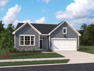 New construction Single-Family house 2812 Bison Ct, Antioch, TN 37013 plan Darlington II - image