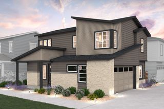 New construction Single-Family house 22769 E 47Th Dr, Aurora, CO 80019 plan The Element - image