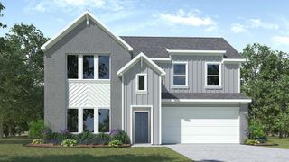 New construction Single-Family house 11613 Ceres St, Lorena, TX 76655 plan Perry - image