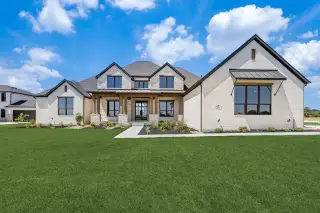 New construction Single-Family house 2453 Lineage Ln, Leander, TX 78641 - image