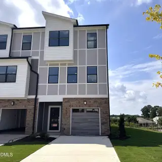 New construction  house 800 Portia Wy, Morrisville, NC 27560 plan Page - image