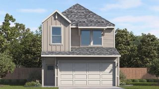 New construction Single-Family house 1726 Rapids Dr, Temple, TX 76502 plan Gardenia - image