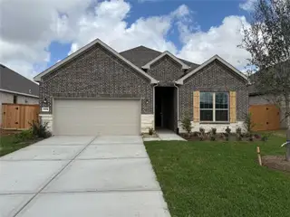 New construction Single-Family house 13718 Ballast Green Dr, Texas City, TX 77568 plan McKinney - image