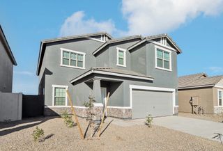 New construction Single-Family house 34108 N Stoneleigh Dr, San Tan Valley, AZ 85143 plan Eclipse - image