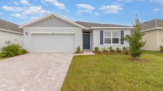 New construction Single-Family house 3748 Maya Pl Se, Palm Bay, FL 32909 plan Cali - image