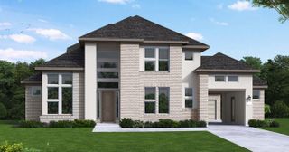 New construction Single-Family house 2903 Teamriddle Wy, Richmond, TX 77406 plan Southlake - image