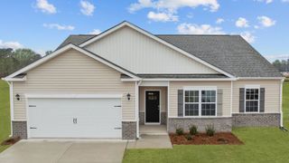 New construction Single-Family house 10532 Beard Wy, Bailey, NC 27807 plan Booth - image