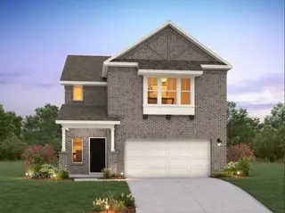 New construction Single-Family house 163 Clover Bnd, Liberty Hill, TX 78642 plan Conroe - image