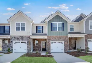 New construction Multi-Family house 609 Sparano Lp, York, SC 29745 plan Bristol VE - image