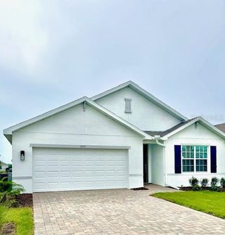 New construction  house 9525 Turtle Grass Cir, Punta Gorda, FL 33950 plan CALI - image