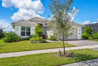 New construction Single-Family house 9404 SW Pinnacle Pl, Port St. Lucie, FL 34987 plan Laurel - image