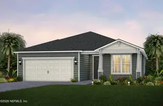 New construction Single-Family house 144 Blind Oak Cir, St. Augustine, FL 32095 - image