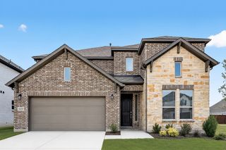 New construction Single-Family house 1424 Chestnut Gdns, Northlake, TX 76226 plan Saffron - image