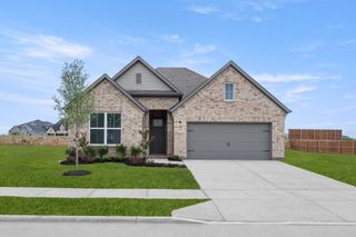 New construction  house 17260 Oxborough Dr, Fort Worth, TX 76247 plan Patriot - image