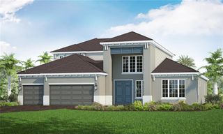 New construction Single-Family house 6321 Lake Woodruff Ct, Sarasota, FL 34241 plan Azure - image