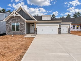 New construction Single-Family house 4494 Blue Mound Ct, Stanley, NC 28164 plan Wescott - image