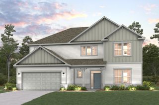 New construction Single-Family house 12415 Tierra Chase Way, Jacksonville, FL 32225 - photo