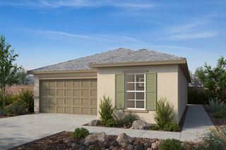 New construction Single-Family house 2158 E Supersonic St, Tucson, AZ 85706 - image