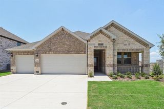 New construction Single-Family house 3816 Turpin Drive, McKinney, TX 75071 The Providence- photo