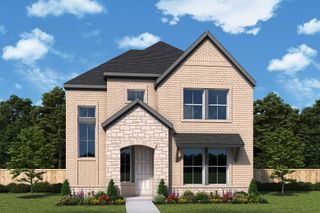 New construction Single-Family house 4725 Vizsla Ln, McKinney, TX 75071 plan The Chadford - image