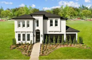 New construction Single-Family house 12446 Deer Trl, Frisco, TX 75035 plan Harrington - image