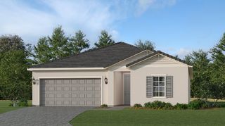 New construction Single-Family house 11776 Birdsong Lp, Punta Gorda, FL 33955 plan Bartik - image