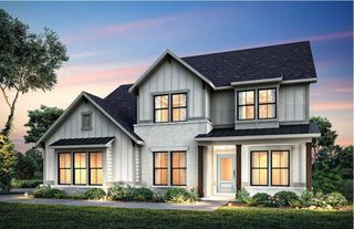 New construction Single-Family house 2910 Shoalwood Dr, Cumming, GA 30041 plan Richmond - image