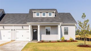 New construction Single-Family house 81A Lavendar Ln, Perry, GA 31069 plan Edgewood Express - Duplex - image
