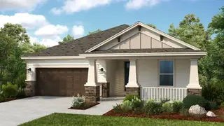 New construction Single-Family house 22 Armoyan Dr, Palm Coast, FL 32137 plan Antillia - image