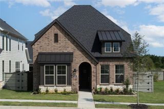 New construction Single-Family house 8929 Acorn Ave, Justin, TX 76247 plan Alpine - image