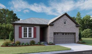 New construction Single-Family house 1281 Rock Cliff Ave, Erie, CO 80516 Alexandrite- photo