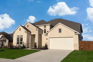 New construction Single-Family house 1589 Wintergreen Ct, Haslet, TX 76052 plan Roosevelt - image