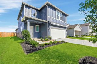 New construction  house 11530 Heritage Wind Dr, Crosby, TX 77532 plan Bristol - image