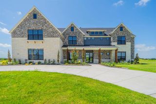 New construction  house 3416 Autumn Ave, Princeton, TX 75407 plan Rushmore - image