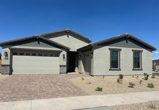 New construction house 17110 W Hackamore Dr, Surprise, AZ 85387 plan Yellowstone - image