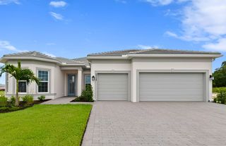 New construction Single-Family house 6958 Del Webb Oak Creek Blvd, North Fort Myers, FL 33917 plan Stellar - image