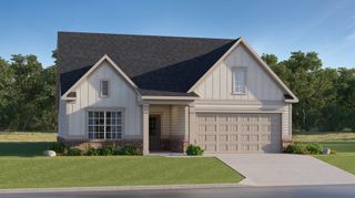 New construction Single-Family house Sharpsburg, GA 30277 plan Briarwood - image