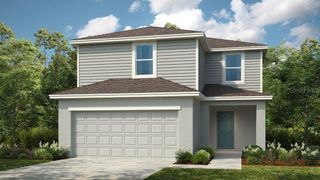 New construction  house 13273 Tropical Breeze Wy, Hudson, FL 34669 plan Maple - image