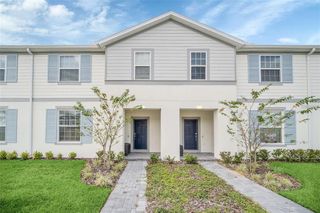 New construction Townhouse house 4118 Lana Avenue, Davenport, FL 33897 - photo