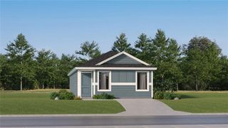 New construction Single-Family house 1654 Verdin Rd, Fort Worth, TX 76140 plan Gates - image