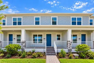 New construction Single-Family house 17732 Porter Rd, Winter Garden, FL 34787 plan Sage - image