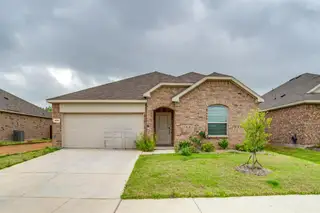 New construction Single-Family house 4913 Sagerun Dr, Princeton, TX 75407 plan Allegro - image