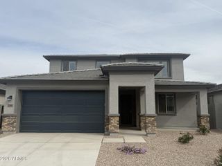 New construction  house 25360 W Bowker St, Buckeye, AZ 85326 plan 4004 - image
