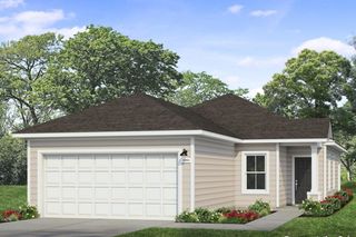 New construction Single-Family house 2614 Foss Rd, Pflugerville, TX 78660 plan Edgebrooke 1074 - image